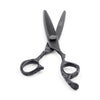Sozu Flo Ball Tip Dog Grooming Scissor Black Triple Set