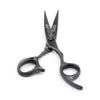 Sozu Curved Cutting Scissor Black