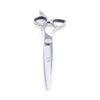 Sozu Flo Silver Dog Grooming Scissor and Thinner