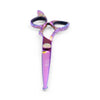 Sozu Ball Tip Dog Grooming Scissor Rainbow Duo