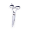 Sozu Flo Curved Dog Grooming Scissor Duo