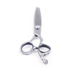 Sozu Flo Dog Grooming Thinning Scissor Silver