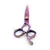 Sozu Rainbow Dog Grooming Scissor