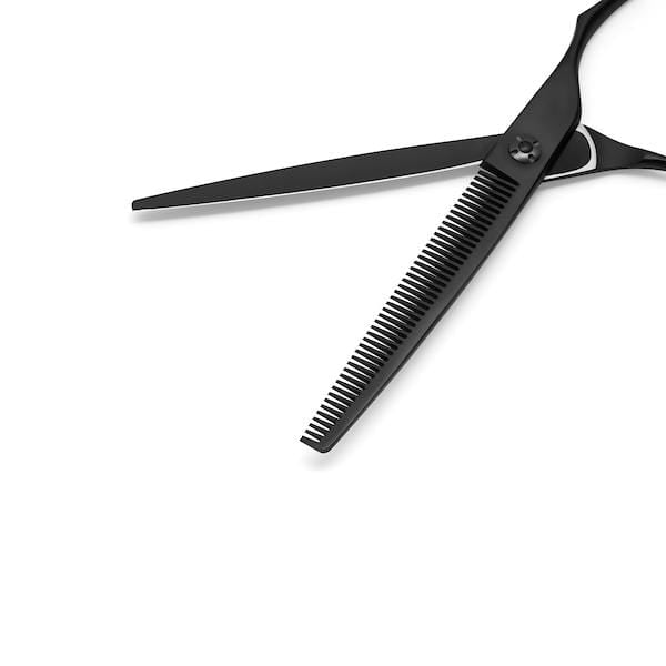 2020 Matsui Matte Black 46 Tooth Thinning Scissor (2166700671049)