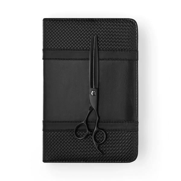 2020 Matsui Matte Black 46 Tooth Thinning Scissor (2166700671049)