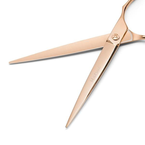 2020 Matsui Aichei Mountain Rose Gold Scissor & Thinner Combo (2166830923849)