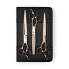 2020 Matsui Aichei Mountain Rose Gold Scissor, Curved &amp; Thinner Triple Set (2166828728393)