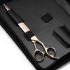2020 Matsui Matte Rose Gold Ball Tip Cutting Scissor (2166819192905)