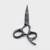 Curved Black Dog Grooming Scissor
