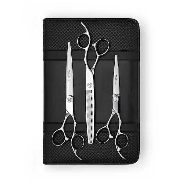 2020 Matsui Aichei Mountain Scissor, Ball Tip & Thinner Triple Set (2167178428489)