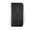 Curved Black Dog Grooming Scissor