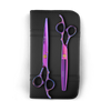 Sozu Rainbow Dog Grooming Scissor and Thinner