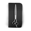 Sozu Flo Dog Grooming Thinning Scissor Silver